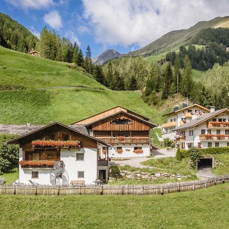 Vila Reden Hof Selva dei Molini Exteriér fotografie
