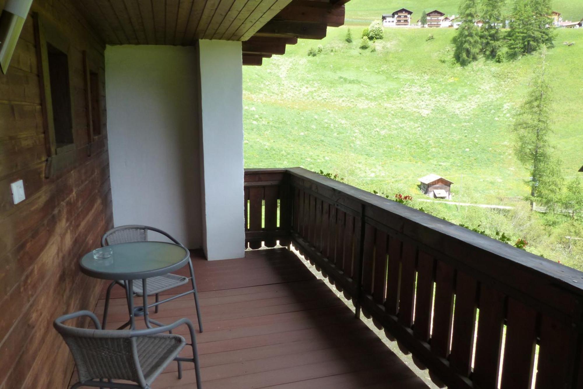 Vila Reden Hof Selva dei Molini Pokoj fotografie
