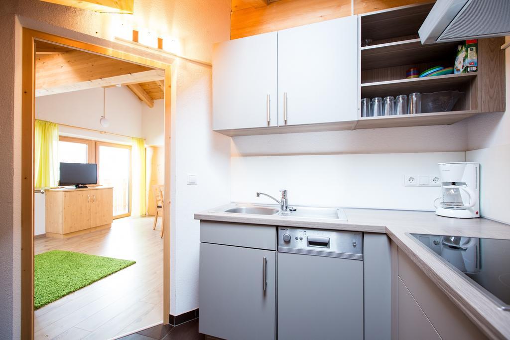 Vila Reden Hof Selva dei Molini Pokoj fotografie