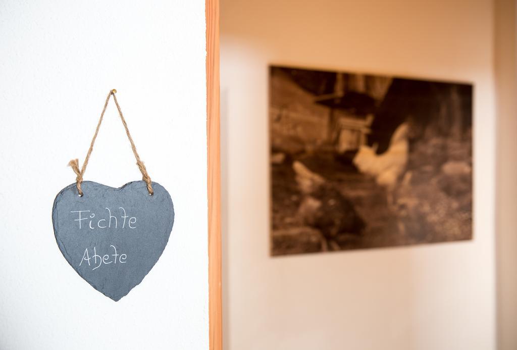 Vila Reden Hof Selva dei Molini Pokoj fotografie