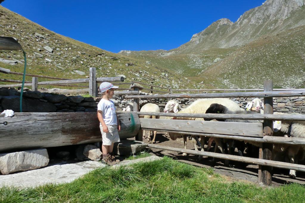 Vila Reden Hof Selva dei Molini Exteriér fotografie