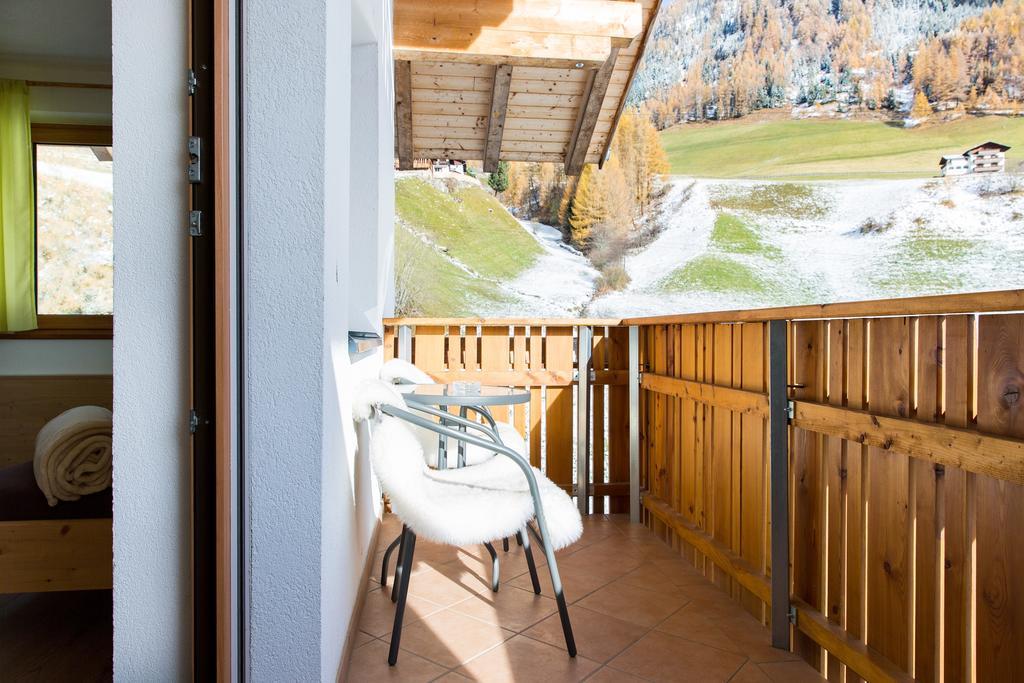 Vila Reden Hof Selva dei Molini Exteriér fotografie
